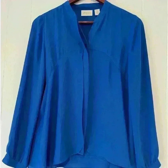 Chaco Tops - Chico's Balouse size small brand new without tag